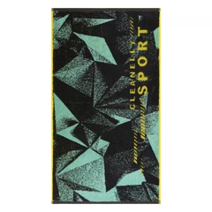 Купить Полотенце Донецкая мануфактура Modern sport 50х90 см, махра / Народный дискаунтер ЦЕНАЛОМ