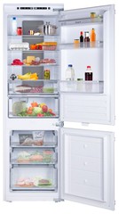 Купить Встраиваемый холодильник  Weissgauff WRKI 178 WNF / Народный дискаунтер ЦЕНАЛОМ