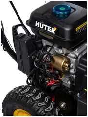 Купить Снегоуборщик Huter SGC 4800 B / Народный дискаунтер ЦЕНАЛОМ