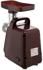 Купить Электромясорубка BRAYER BR1601, коричневый / Народный дискаунтер ЦЕНАЛОМ