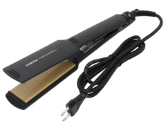 Купить Выпрямитель для волос CENTEK CT-2030 Black / Народный дискаунтер ЦЕНАЛОМ