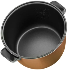 Купить Чаша для мультиварки CENTEK CT-1472, 5 л / Народный дискаунтер ЦЕНАЛОМ