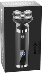 Купить Электробритва CENTEK CT-2151, черный / Народный дискаунтер ЦЕНАЛОМ