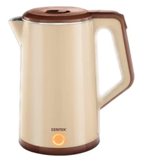 Купить Чайник Centek CT-0024 Beige / Народный дискаунтер ЦЕНАЛОМ