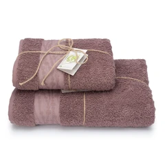 Купить Полотенце махровое 70*130 Care цв.17-1510 какао / Народный дискаунтер ЦЕНАЛОМ