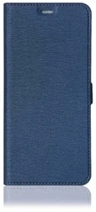 Купить Чехол-книжка DF sFlip-72 для Samsung Galaxy A01 Core, синий / Народный дискаунтер ЦЕНАЛОМ