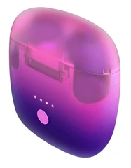 Купить Наушники TWS TCL SOCL500TWS Sunrise Purple / Народный дискаунтер ЦЕНАЛОМ
