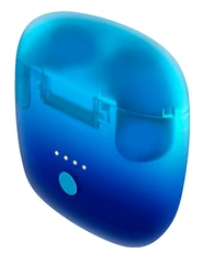 Купить Наушники TWS TCL SOCL500TWS Ocean Blue / Народный дискаунтер ЦЕНАЛОМ