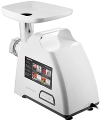 Купить Электромясорубка BRAYER BR1604, белый / Народный дискаунтер ЦЕНАЛОМ