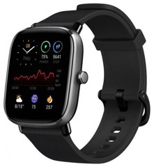Купить Смарт-часы Xiaomi Amazfit GTS 2 mini Black / Народный дискаунтер ЦЕНАЛОМ