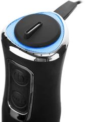 Купить Блендерный набор BRAYER BR1247, черный / Народный дискаунтер ЦЕНАЛОМ
