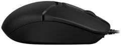 Купить Мышь A4TECH FSTyler FM12S Black USB / Народный дискаунтер ЦЕНАЛОМ