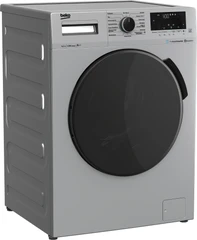 Купить Стиральная машина Beko WSPE6H616S, серебристый / Народный дискаунтер ЦЕНАЛОМ