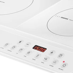 Купить Плитка индукционная CENTEK CT-1514 White / Народный дискаунтер ЦЕНАЛОМ
