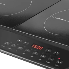 Купить Плитка индукционная CENTEK CT-1514, черный / Народный дискаунтер ЦЕНАЛОМ