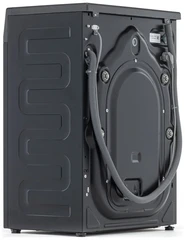 Купить Стиральная машина Beko SteamCure WSPE6H616A, черный / Народный дискаунтер ЦЕНАЛОМ