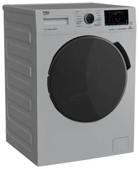 Купить Стиральная машина Beko WSPE7H616S, серебристый / Народный дискаунтер ЦЕНАЛОМ