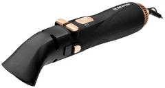 Купить Фен-щетка BRAYER 3132BR, черный / Народный дискаунтер ЦЕНАЛОМ