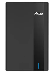 Купить Внешний HDD 2.5" Netac K331 2 ТБ (NT05K331N-002T-30BK) / Народный дискаунтер ЦЕНАЛОМ