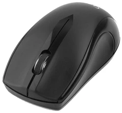 Купить Мышь беспроводная Gembird MUSW-320 Black USB / Народный дискаунтер ЦЕНАЛОМ