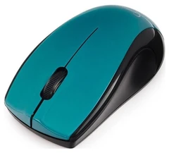 Купить Мышь беспроводная Gembird MUSW-320-B Blue USB / Народный дискаунтер ЦЕНАЛОМ