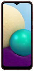 Купить Смартфон 6.5" Samsung Galaxy A02 2Gb/32Gb Красный / Народный дискаунтер ЦЕНАЛОМ