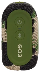 Купить Колонка портативная JBL GO 3 Squad / Народный дискаунтер ЦЕНАЛОМ