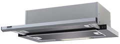 Купить Встраиваемая вытяжка KRONA Kamilla Slim 500 Inox/Inox / Народный дискаунтер ЦЕНАЛОМ