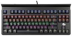 Купить Клавиатура игровая Gembird KB-G520L / Народный дискаунтер ЦЕНАЛОМ