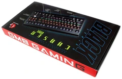 Купить Клавиатура игровая Gembird KB-G520L / Народный дискаунтер ЦЕНАЛОМ