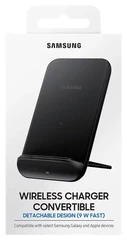 Купить Беспроводное зарядное устройство Samsung EP-N3300 Black / Народный дискаунтер ЦЕНАЛОМ