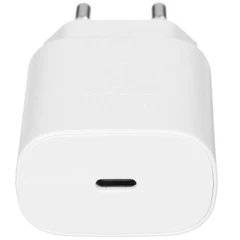Купить Сетевое зарядное устройство Samsung EP-TA800NWEGRU / Народный дискаунтер ЦЕНАЛОМ