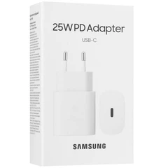 Купить Сетевое зарядное устройство Samsung EP-TA800NWEGRU / Народный дискаунтер ЦЕНАЛОМ