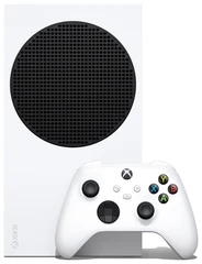 Купить Игровая приставка Microsoft Xbox Series S 512Gb / Народный дискаунтер ЦЕНАЛОМ