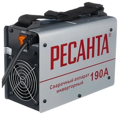 Купить Сварочный аппарат Ресанта САИ 190 / Народный дискаунтер ЦЕНАЛОМ