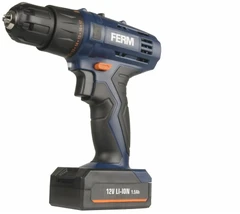 Купить Дрель-шуруповерт FERM CDM1119 / Народный дискаунтер ЦЕНАЛОМ