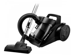 Купить Пылесос BRAYER BR4204, черный / Народный дискаунтер ЦЕНАЛОМ