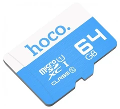 Купить Карта памяти microSDHC hoco 64GB / Народный дискаунтер ЦЕНАЛОМ