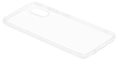 Купить Накладка DF sCase-118 для Samsung Galaxy A02, прозрачный / Народный дискаунтер ЦЕНАЛОМ