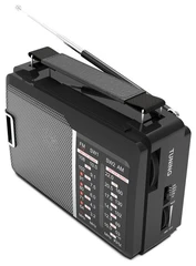 Купить Радиоприемник Ritmix RPR-190 / Народный дискаунтер ЦЕНАЛОМ