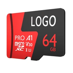 Купить Карта памяти microSDXC Netac P500 Extreme Pro 64 ГБ + адаптер SD / Народный дискаунтер ЦЕНАЛОМ