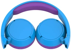 Купить Наушники беспроводные HIPER LUCKY ZTX6 Purple / Народный дискаунтер ЦЕНАЛОМ