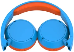 Купить Наушники беспроводные HIPER LUCKY ZTX5 Blue / Народный дискаунтер ЦЕНАЛОМ
