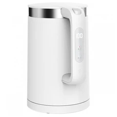 Купить Чайник Xiaomi Mi Smart Kettle Pro, белый / Народный дискаунтер ЦЕНАЛОМ