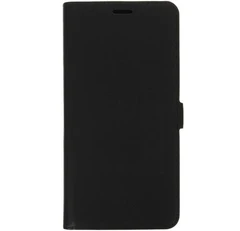 Купить Чехол-книжка DF sFlip-85 для Samsung Galaxy A02, черный / Народный дискаунтер ЦЕНАЛОМ