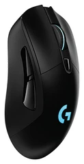 Купить Мышь беспроводная Logitech G703LIGHTSPEED Black USB / Народный дискаунтер ЦЕНАЛОМ