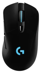 Купить Мышь беспроводная Logitech G703LIGHTSPEED Black USB / Народный дискаунтер ЦЕНАЛОМ