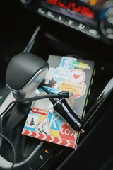 Купить Автомобильное зарядное устройство More choice AC22 Black / Народный дискаунтер ЦЕНАЛОМ