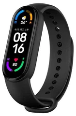Купить Фитнес-браслет Xiaomi Mi Smart Band 6 / Народный дискаунтер ЦЕНАЛОМ