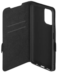 Купить Чехол-книжка DF xiFlip-69 для Xiaomi Redmi Note 10/10S, черный / Народный дискаунтер ЦЕНАЛОМ